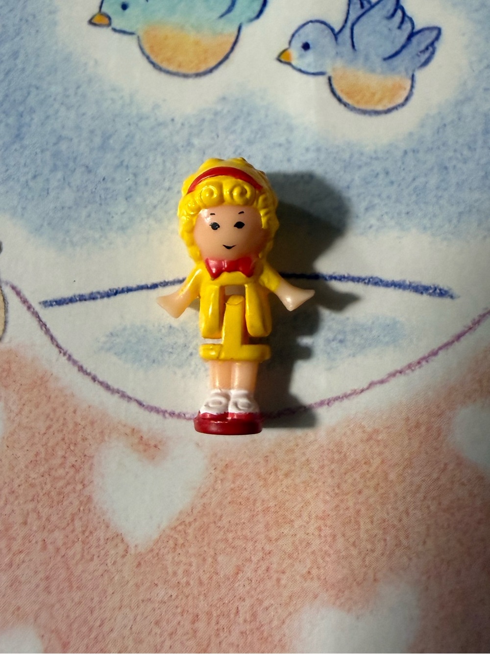 Polly Pocket Figure